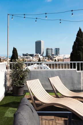 Beautiful Terraced Villa City View by Arcobnb